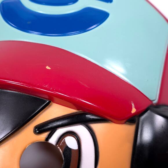 2013 Pokemon Ash Ketchum Nintendo Hard Plastic Mask Game Freak - Picture 3 of 5